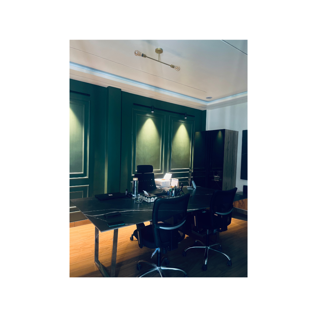 Safe Space for Growth